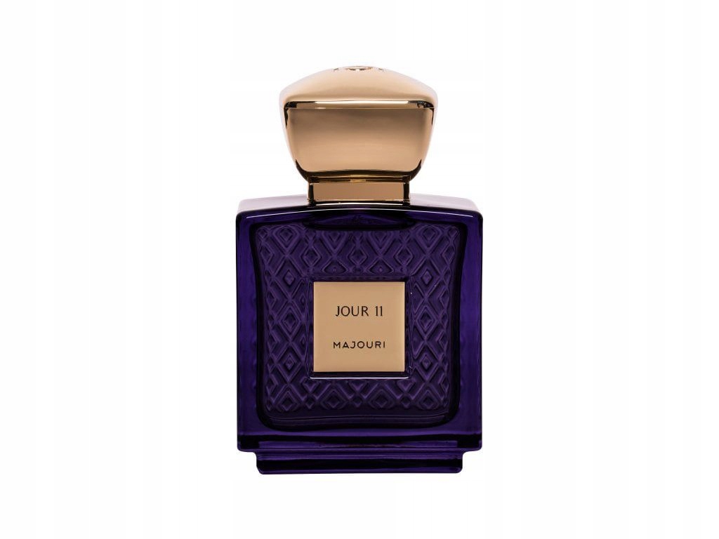 Majouri Jour 11 Parfume Purple Edp 75 ML