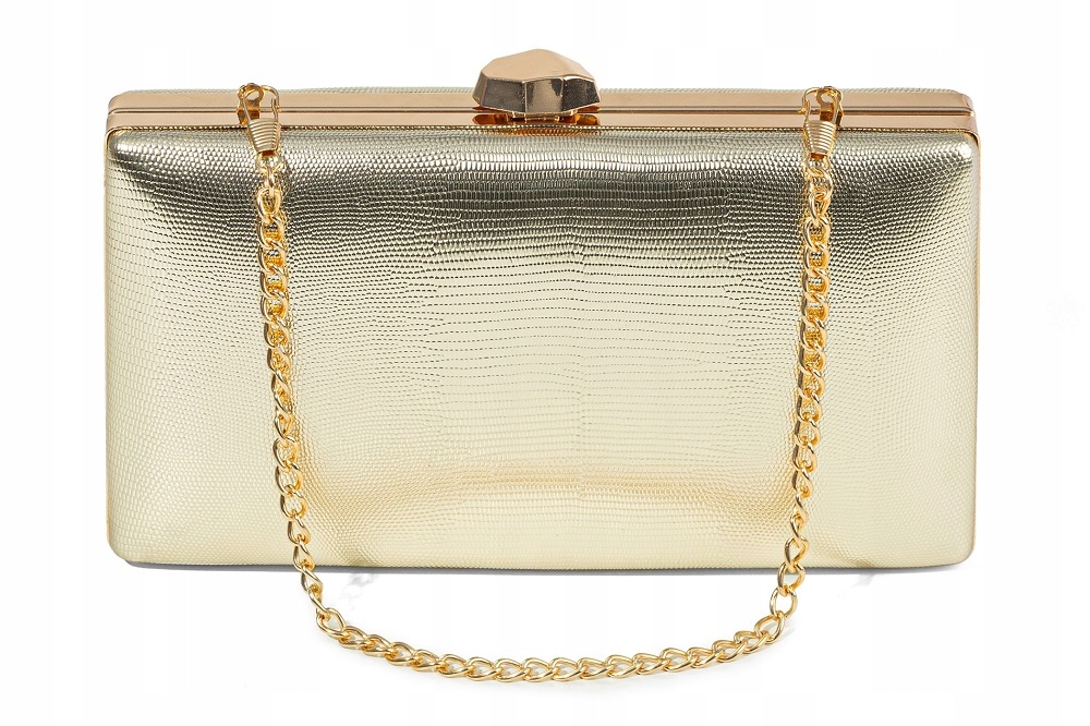 PUZDERKO WIZYTOWA WIECZOROWA KOPERTÓWKA NA BIGIEL Marka inna