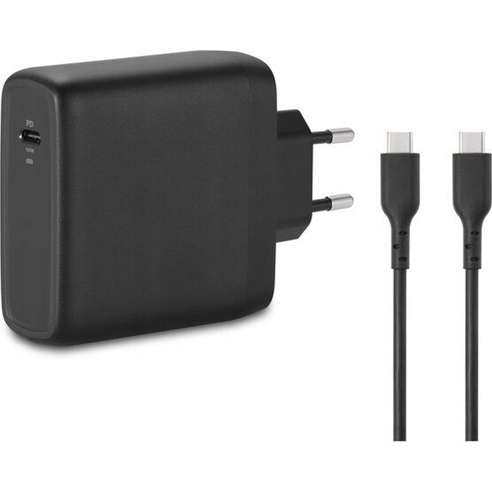 Univerzální napájecí adaptér Usb-c 100W GaN pro MacBook Notebook a Smartphone