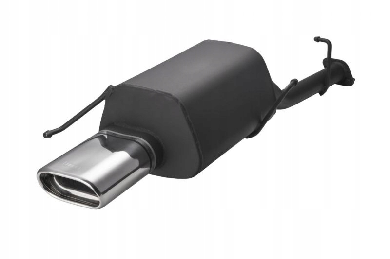 Tlumič Honda Prelude IV Generation 1991-1996 2,0i 98 kW