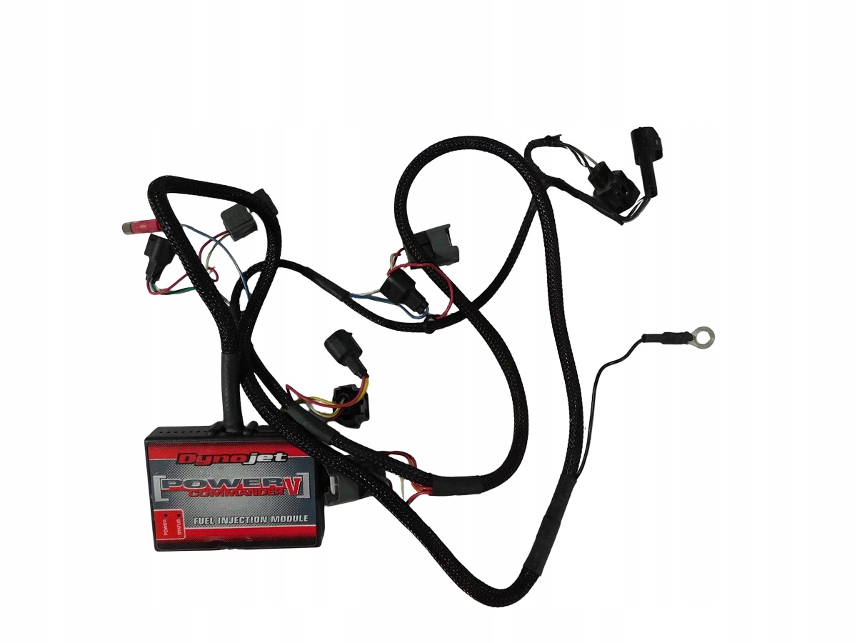 Modul Počítačový Ovládač Kawasaki ZX-6R Ninja 13-18 U-11 Powercommander V