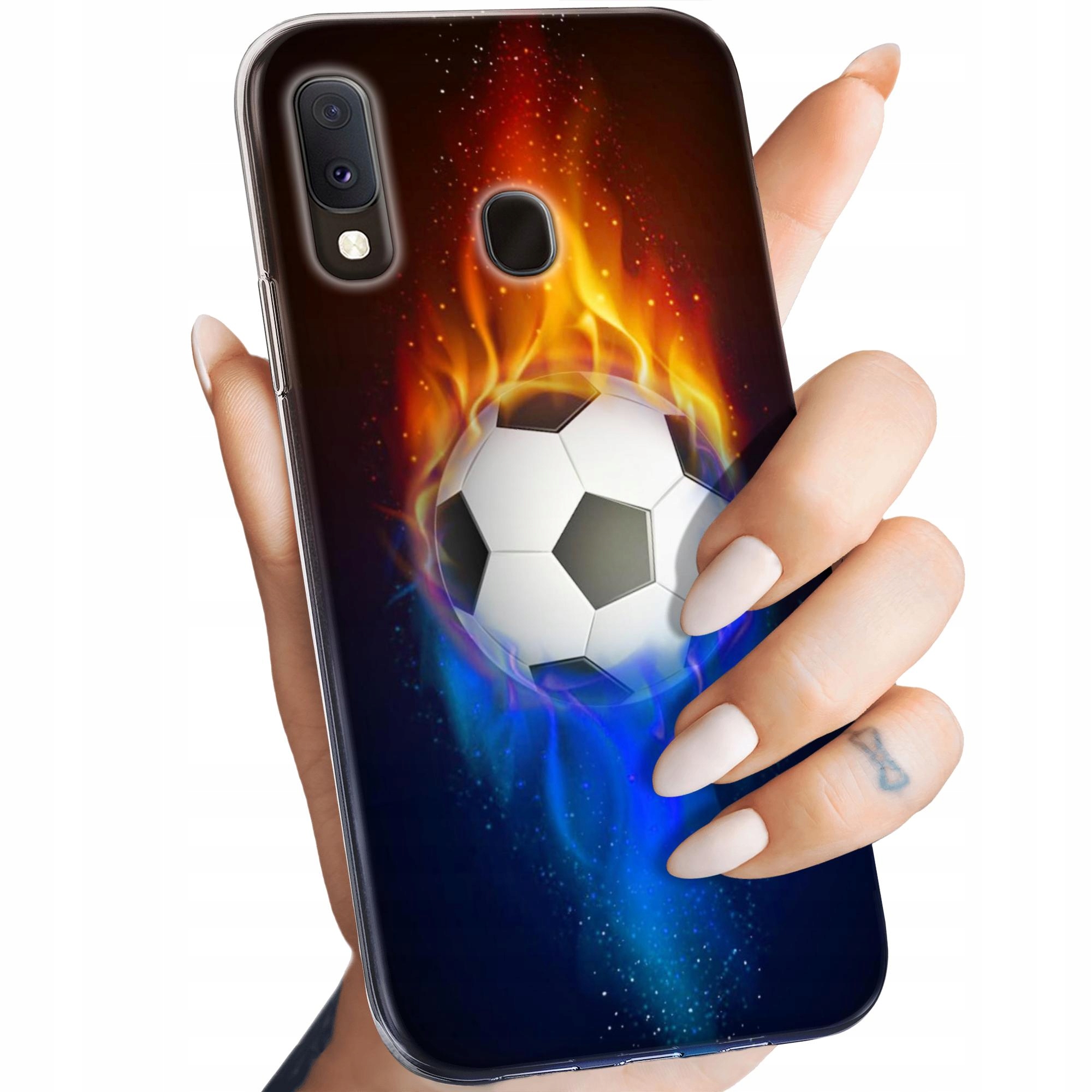 

Etui do Samsung Galaxy A20E Sport Piłkarskie