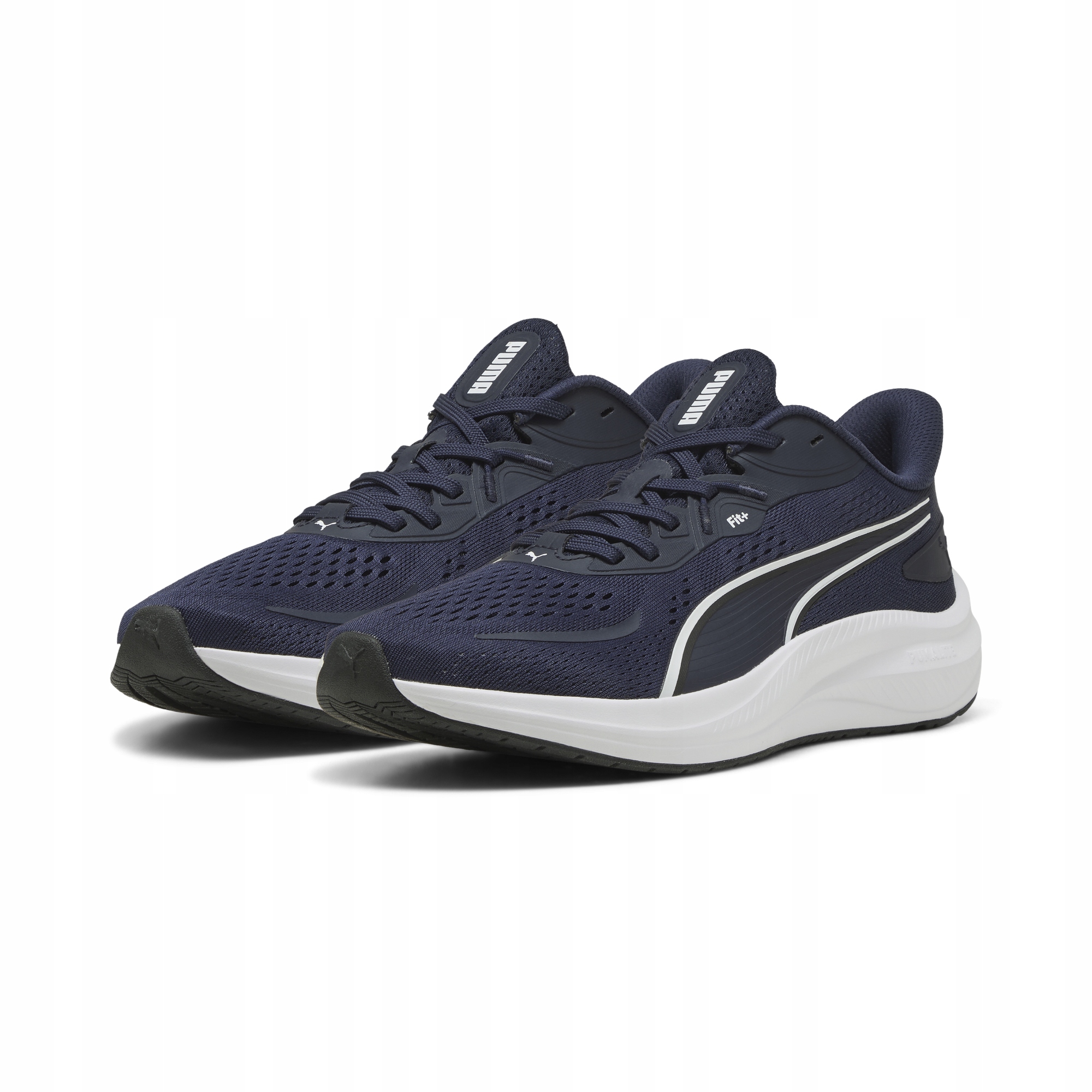 Pánské sportovní boty Puma Skyrocket Lite 2 31173018 modré, lehké, velikost 44