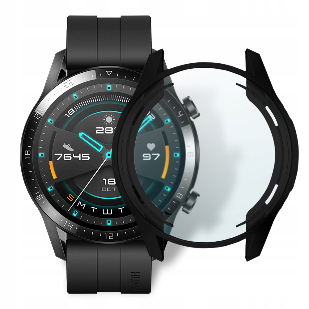 

Etui Silikonowe Case Nakładka do Huawei Watch Gt 2