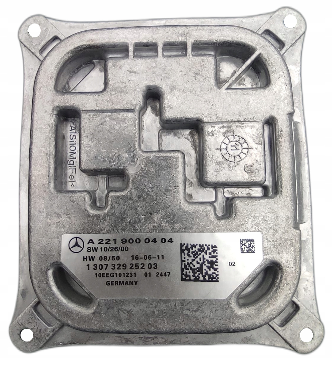 A2219000404 - Светодиодный модуль преобразователя MERCEDES S-Class W221