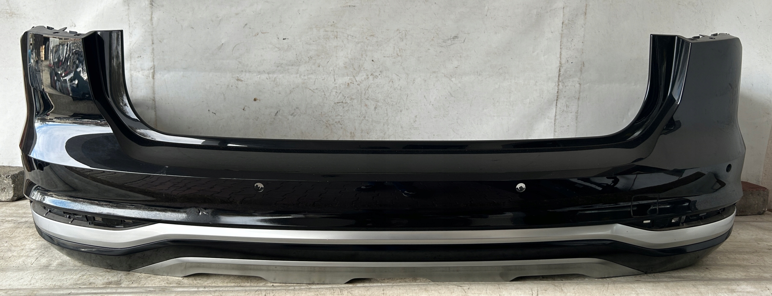 STOSSSTANGE HECK HINTEN AUDI A6 C8 ALLROAD PDC