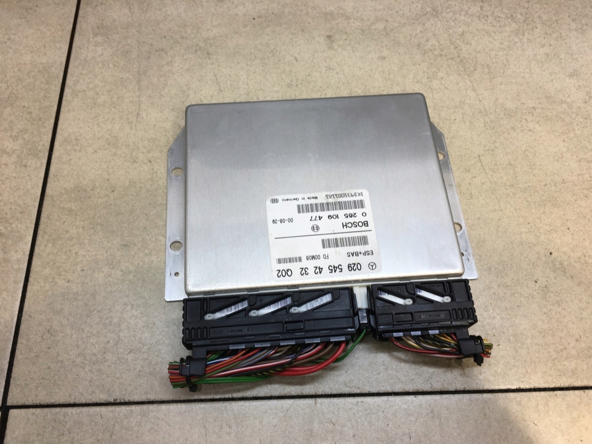 module ESP W168 1.7 CDI 0295454232 0265109477