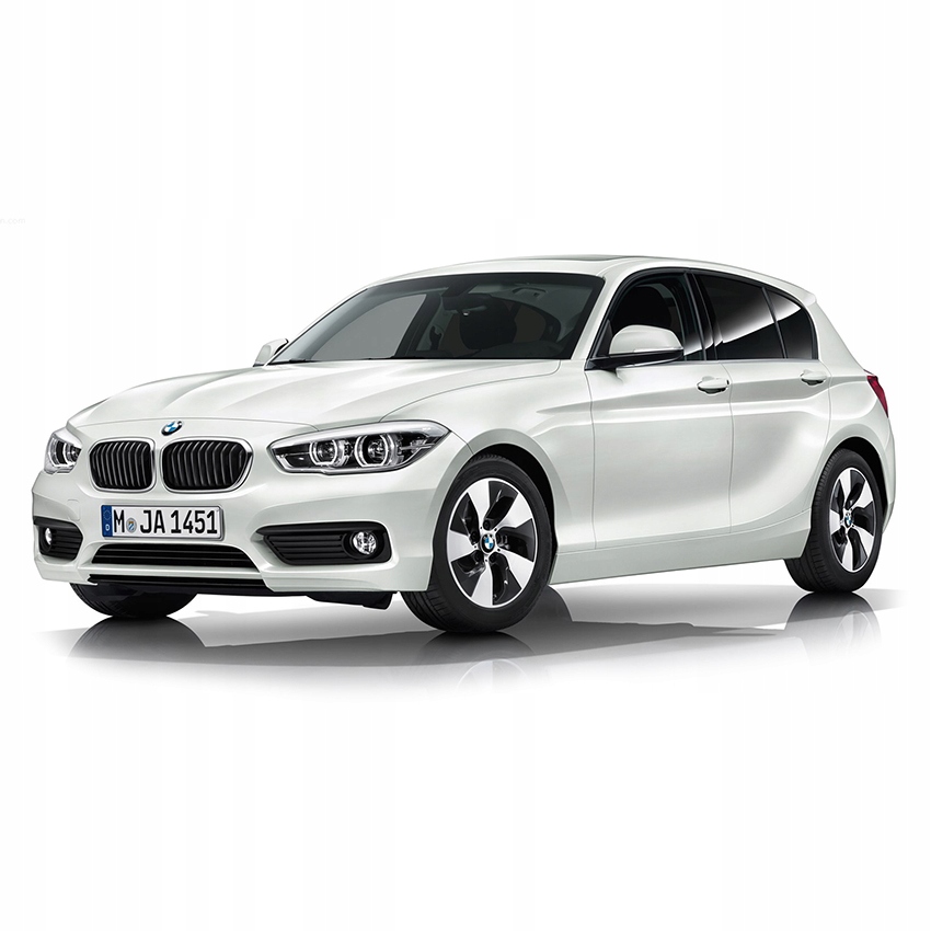 Fotochromatická fólia Ppf Bmw radu 1 F20/F21 Formáty na svetlomety