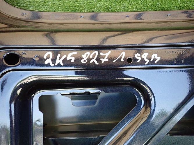 VW CADDY 2K5 15- Heckklappe heck