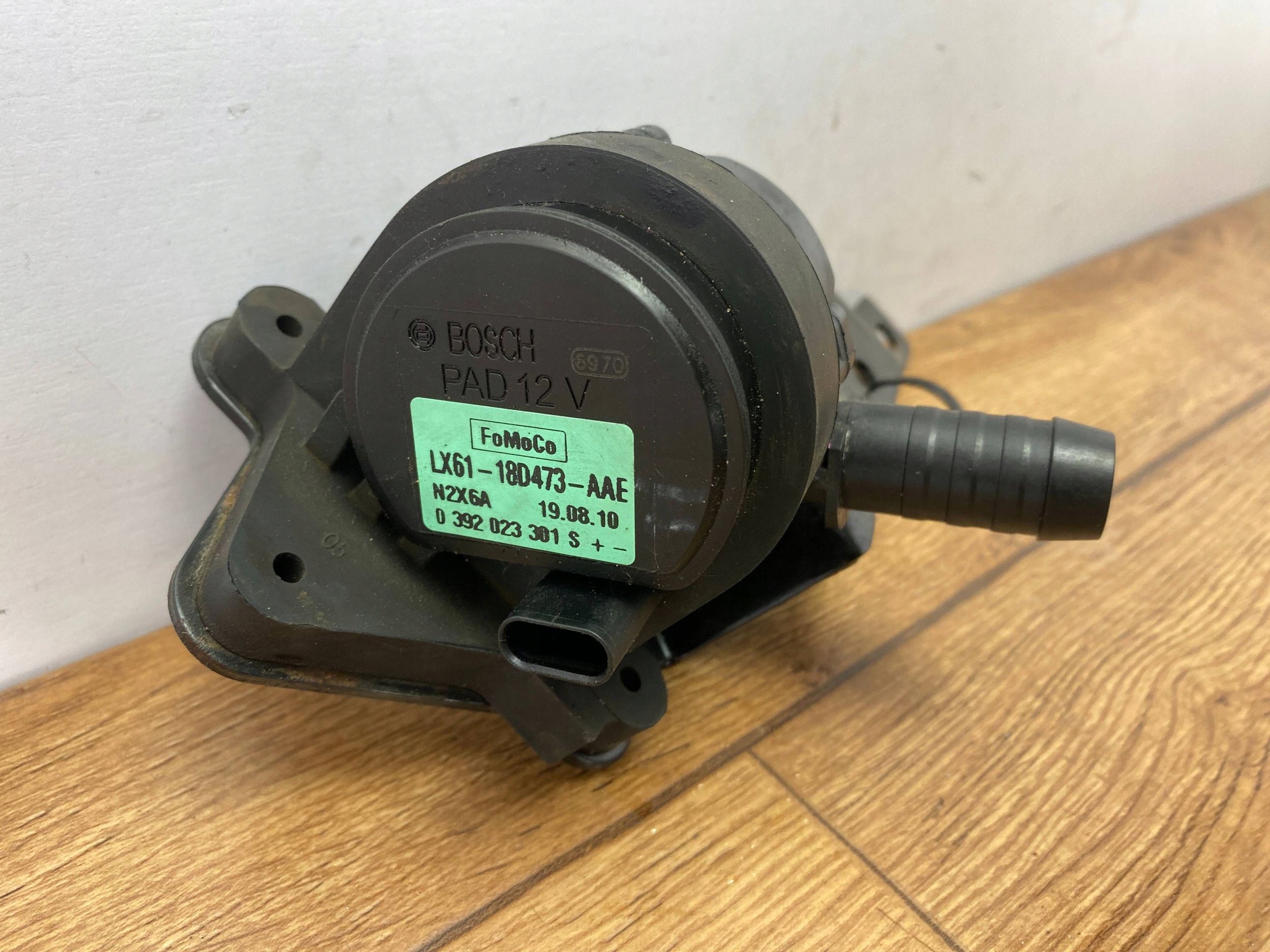 water pump Ford Escape IV Kuga MK3 2020+