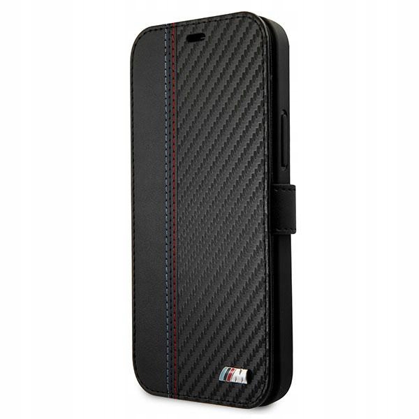 

Etui Bmw do iPhone 12 mini 5,4" czarny M