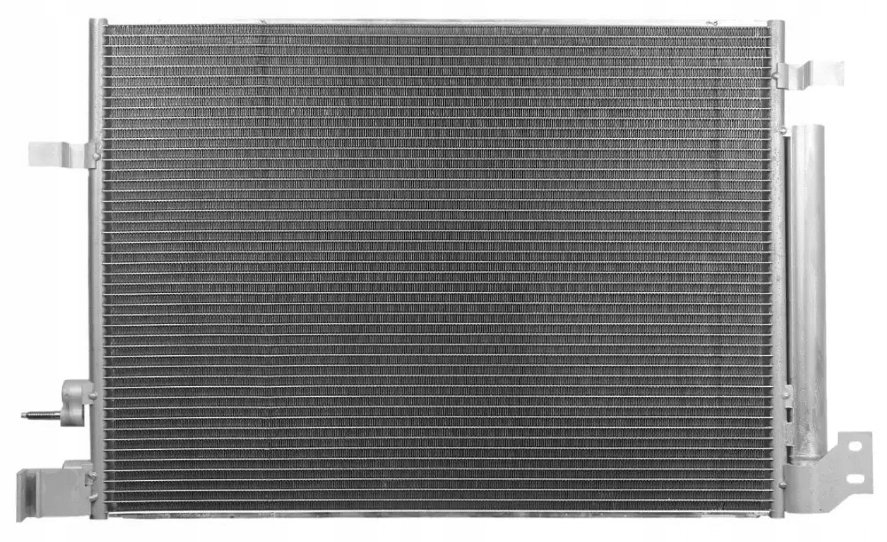 Радиатор кондиционера Cadillac CTS 2013 - 2019