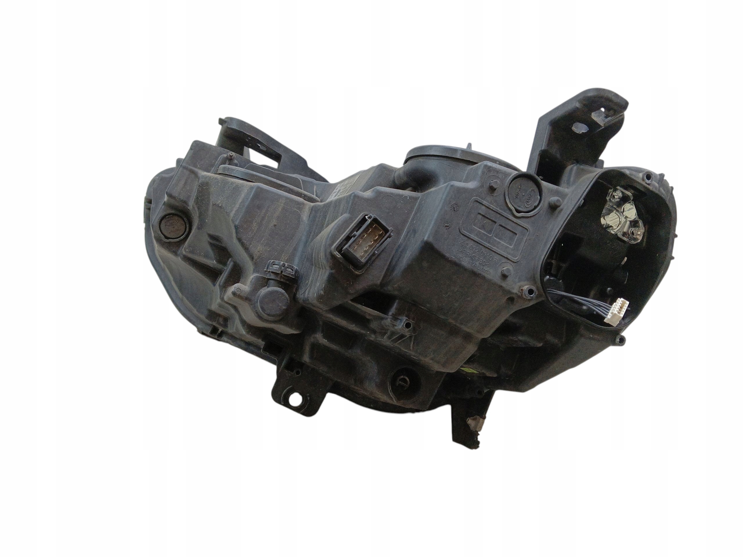 light REFLEKTOR right front OPEL INSIGNIA B (17-20) 39122969 UK ANGLIK