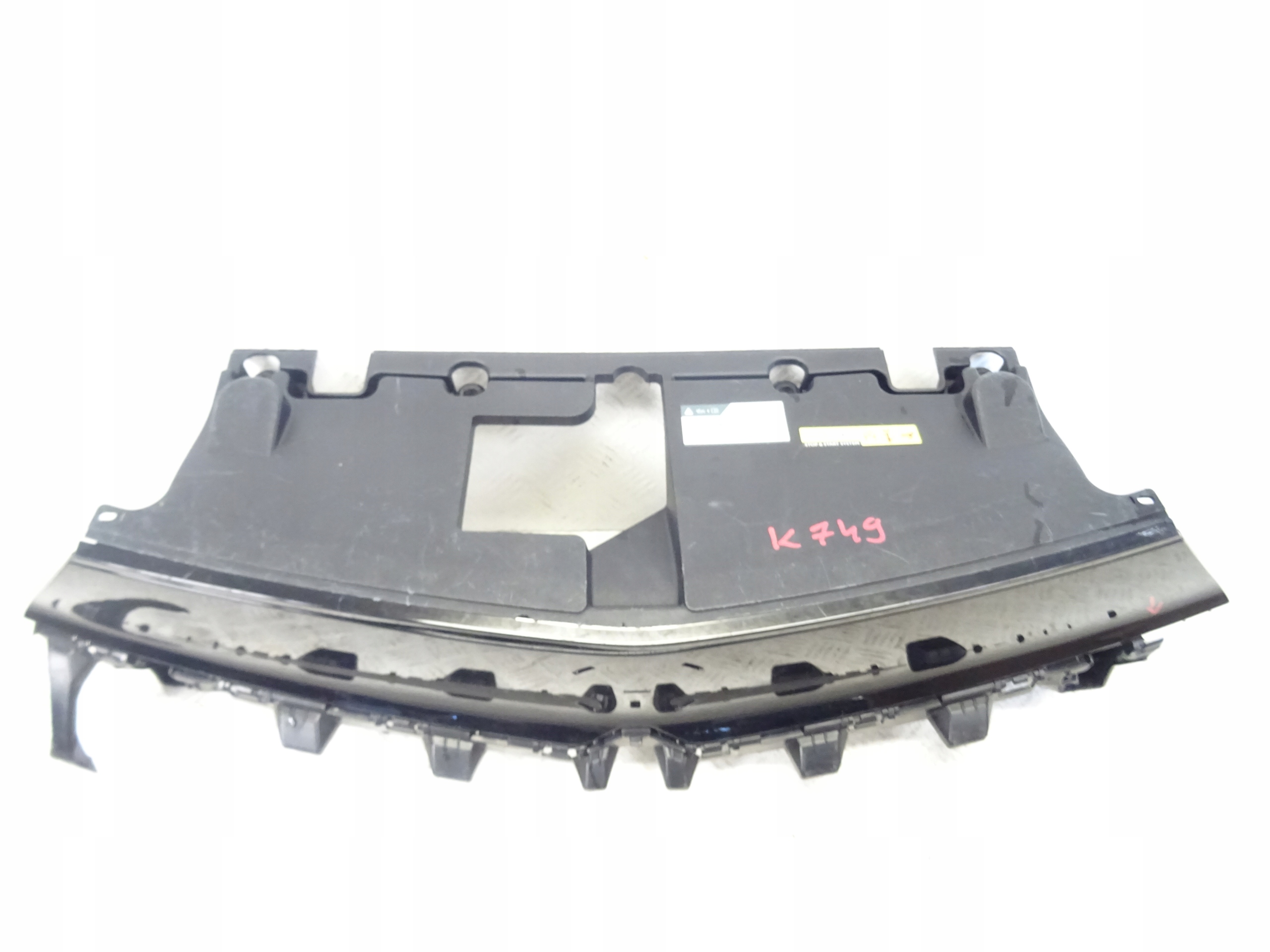 grill grille front front OPEL MOKKA B II 9835215080