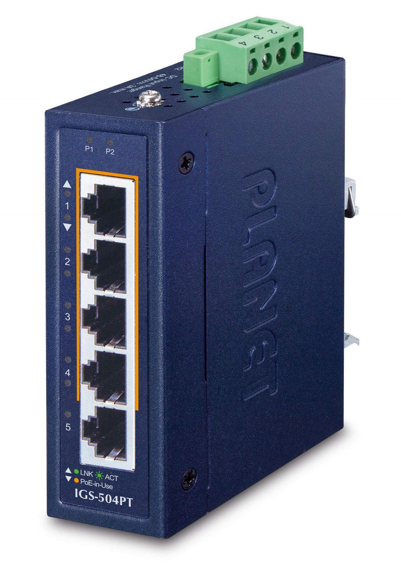 Planet IGS-504PT 802.11be (Wi-Fi 7)