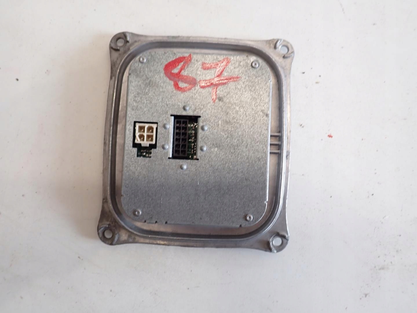 control unit module lights PEUGEOT 308 130732940300