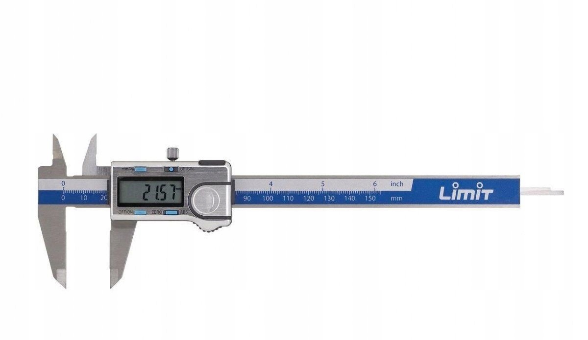 Suwmiarka 150 elektroniczna Limit 0,01mm Marka Limit