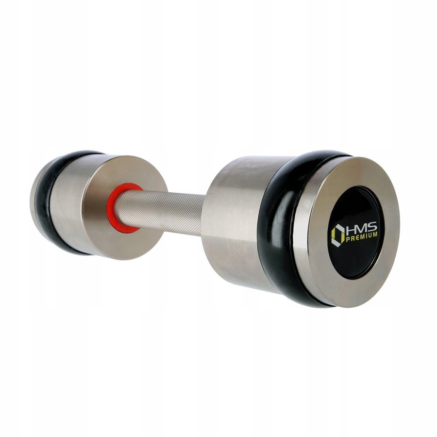 Hantle Ciężarki Chromowane Do Ćwiczeń 2x7 kg Typ stałe