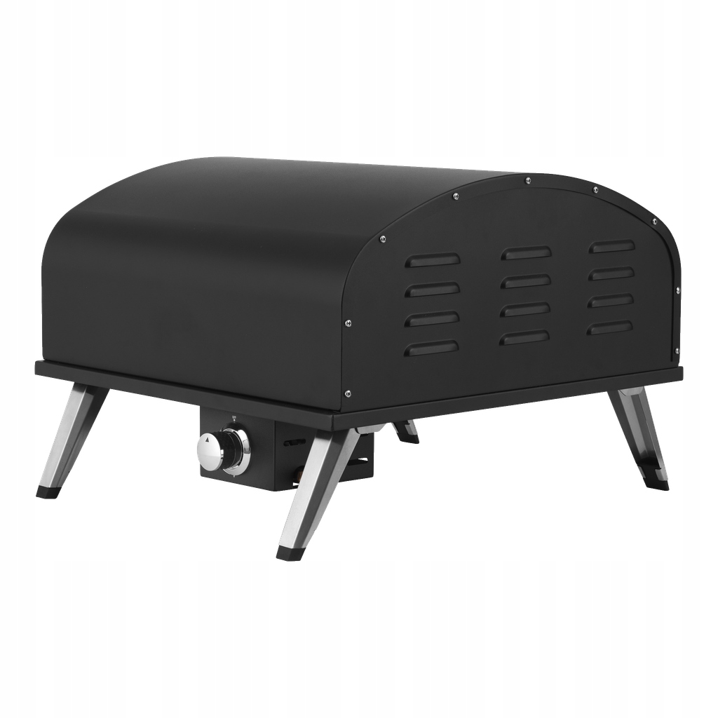 Piec do pizzy Steely King 4040 Burns & Barkles Długość 59 cm