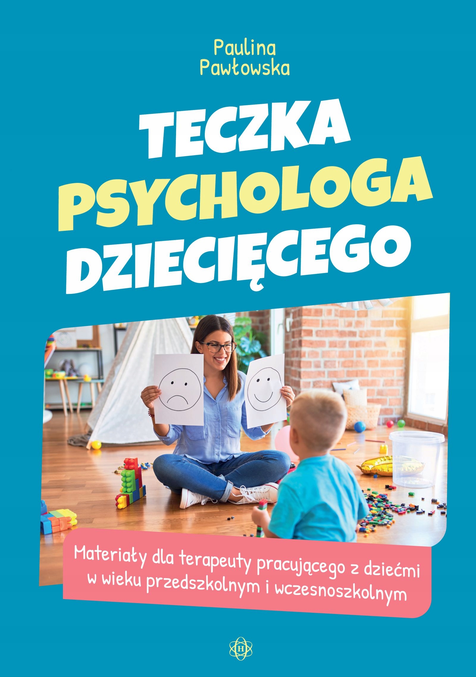 

Teczka psychologa dziecięcego Paulina Pawłowska