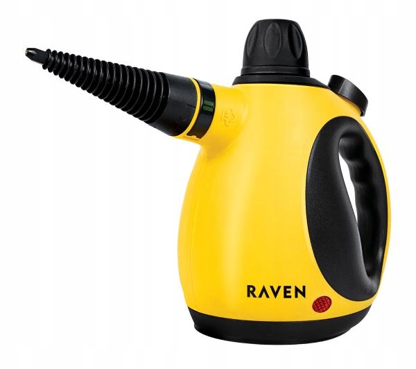 

Parownica ręczna Raven EPR001 1050W 0,35L 3,2 bara