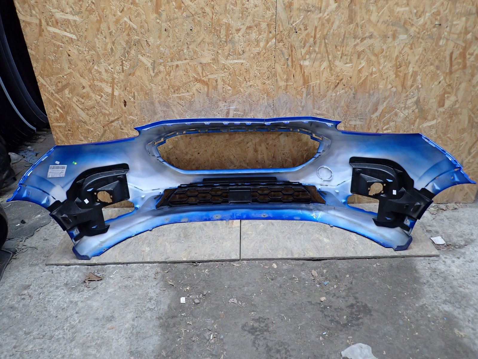 bumper front front FORD PUMA MK2 II ST LINE 2019