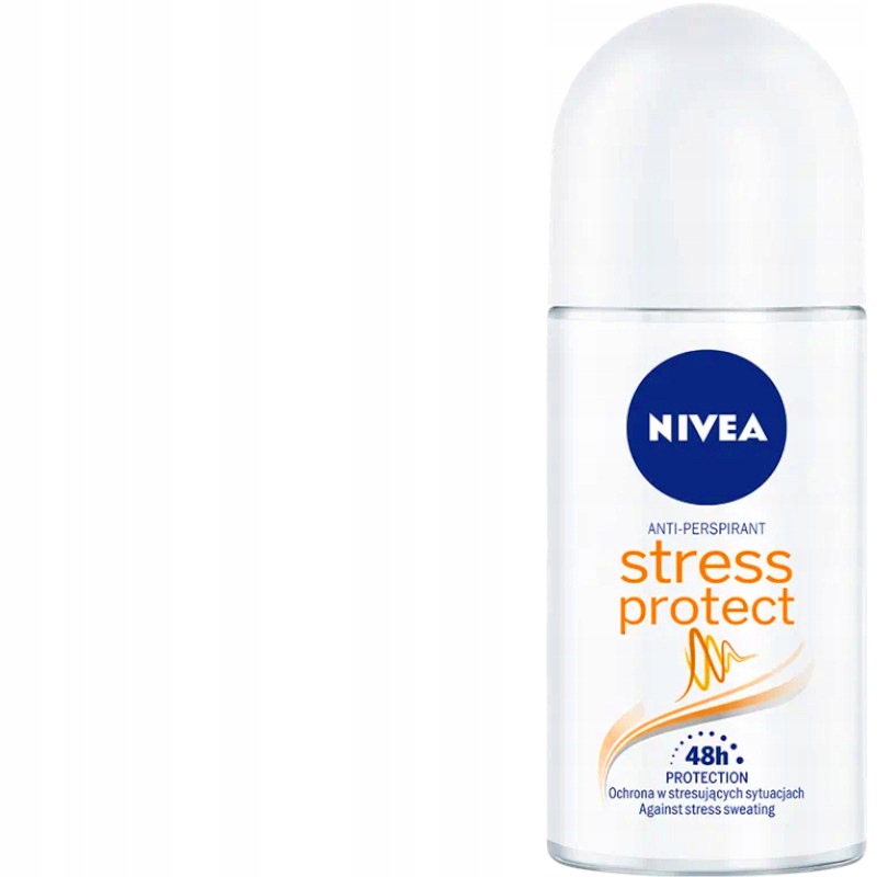 

Nivea Women Roll-on Stress Protect kulka