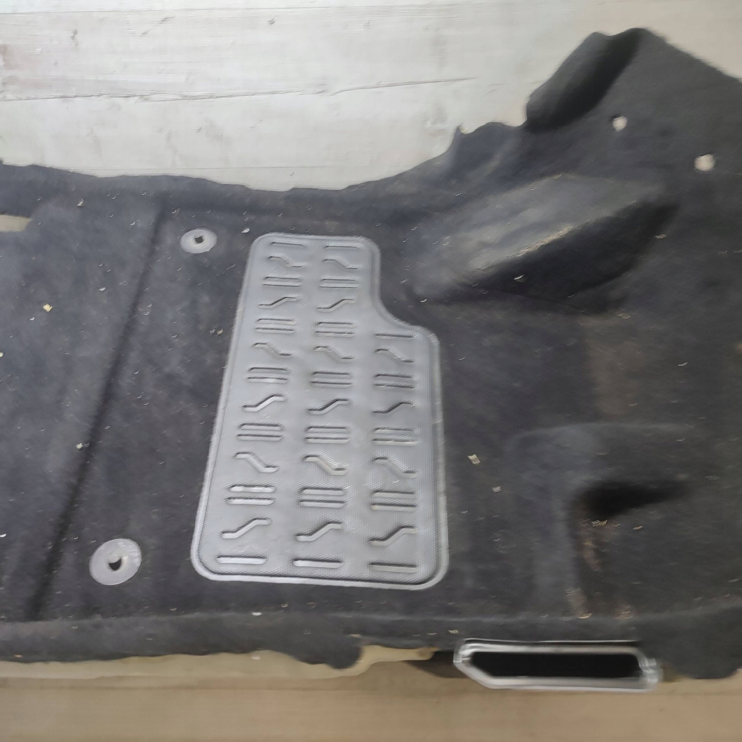 mats floor front front left Peugeot Rifter 98230170ZD