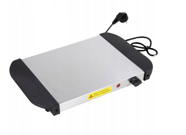 WIELOFUNKCYJNY PODGRZEWACZ DO POTRAW 150W Model WMTR01
