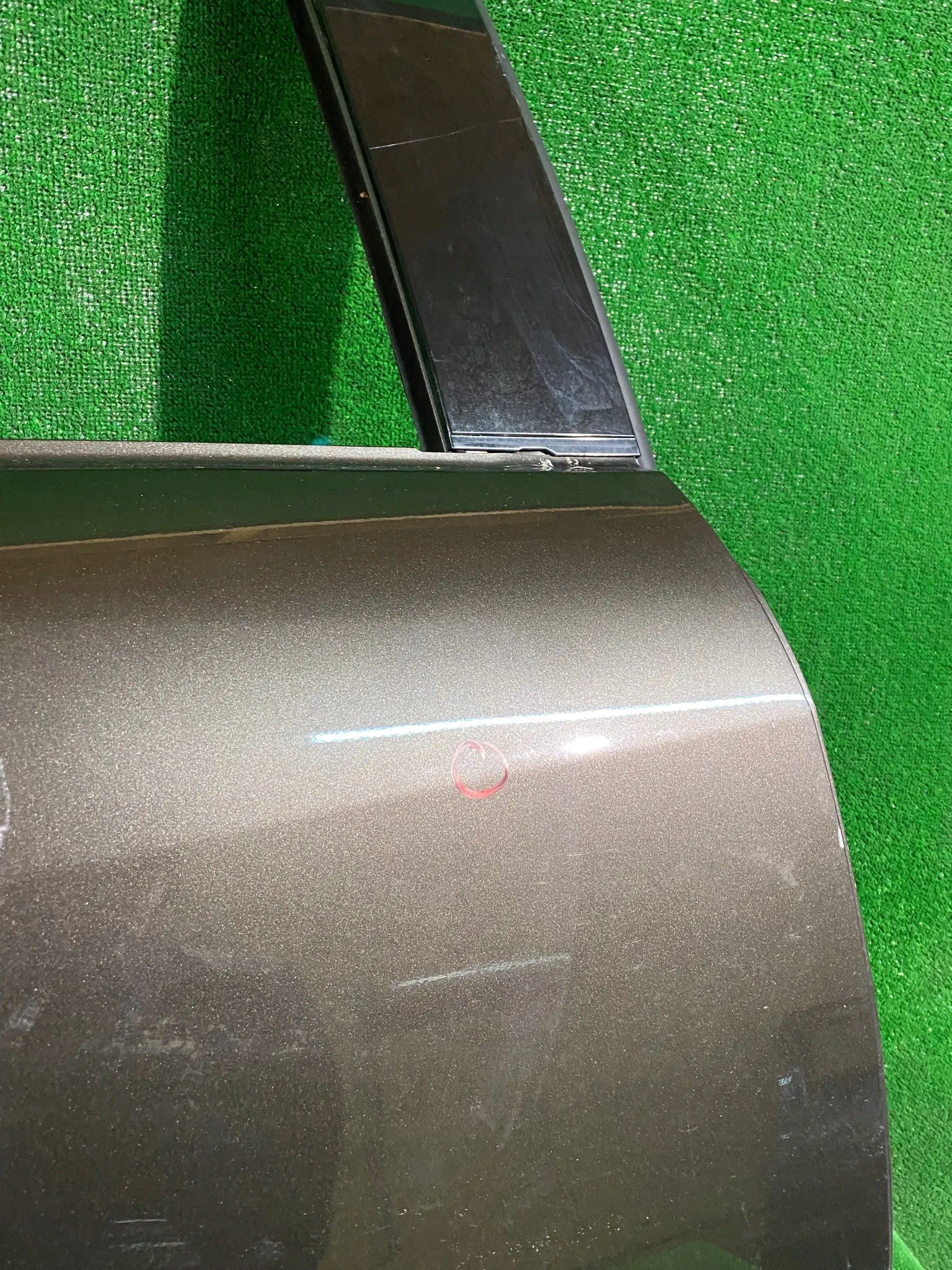 door rear. right MAZDA 6 GJ sedan