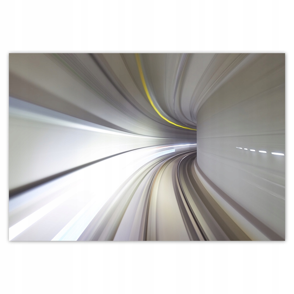 

Fototapety flizelina 152x104 Tunel 3D Głębia