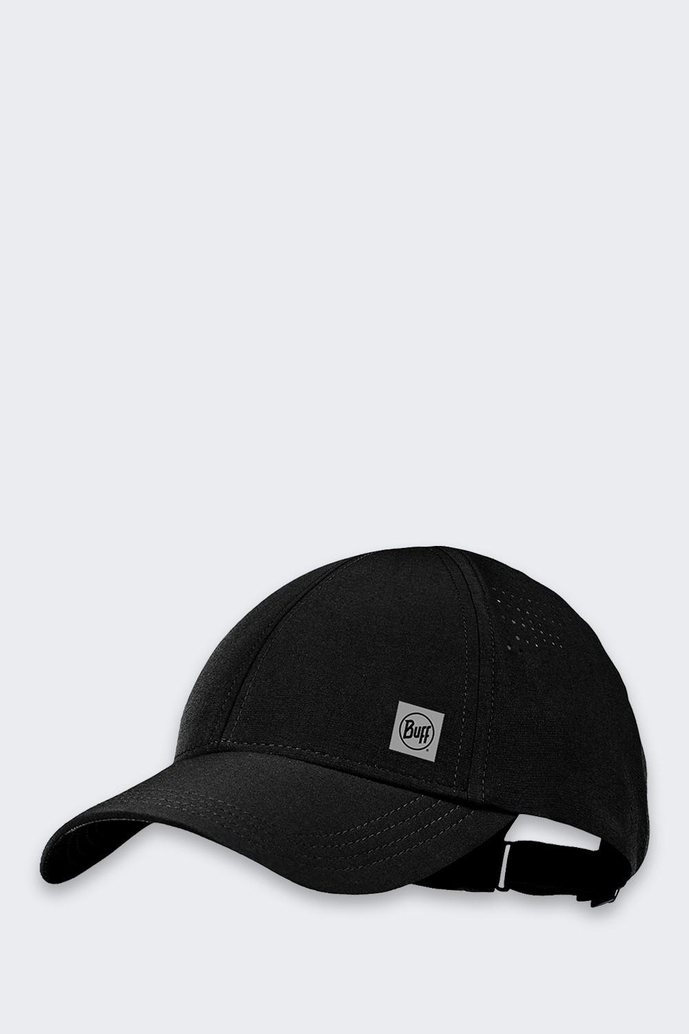 Čepice Buff Safety Summit Cap Black