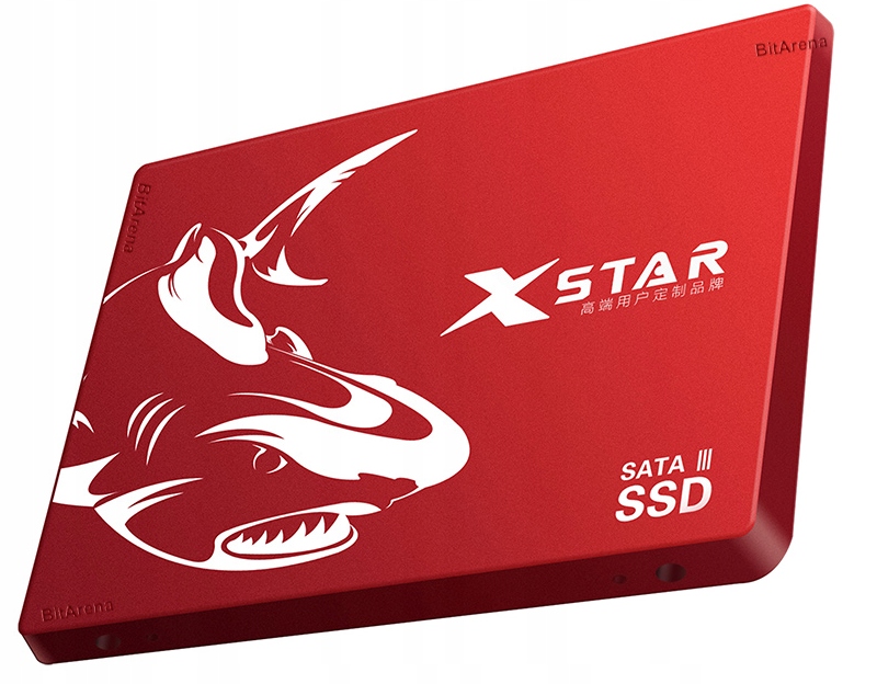 

Dysk Ssd X-Star Great White Shark 240GB 2.5"