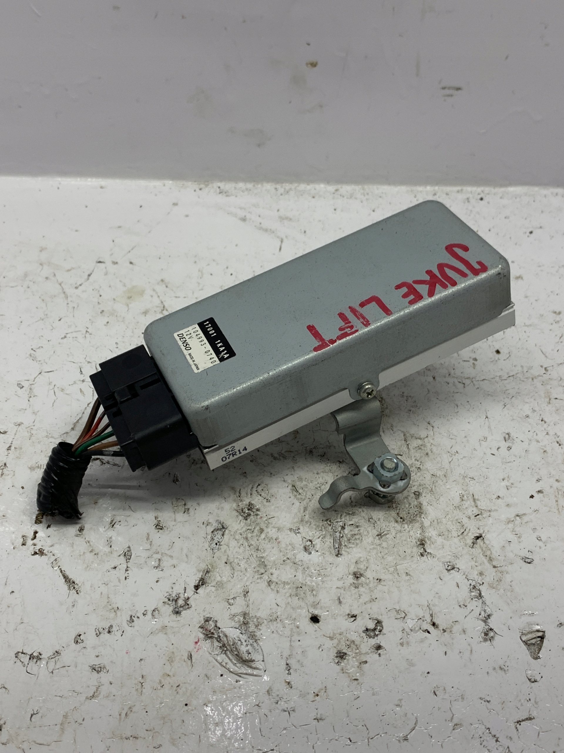 modulo Centralina POMPY carburante 170011KA1A NISSAN