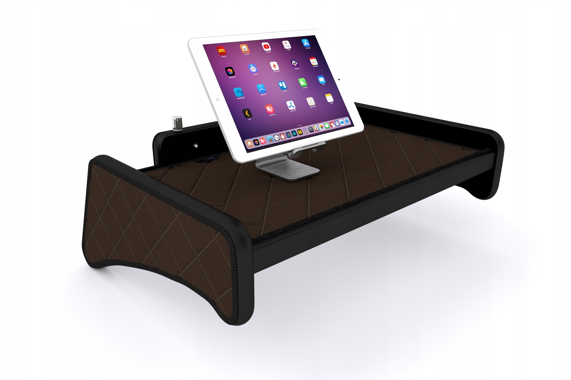 Středová police Bus Van Peugeot Boxer II 06- kůže