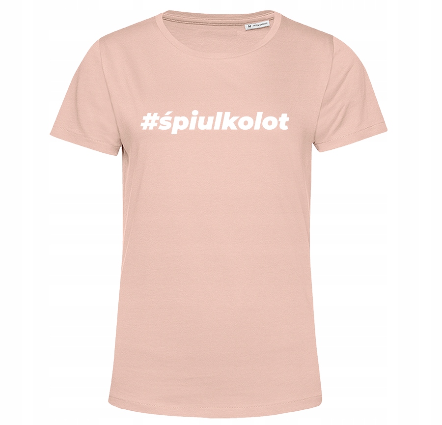 

Damska Koszulka #śpiulkolot Spanko Do Spania S