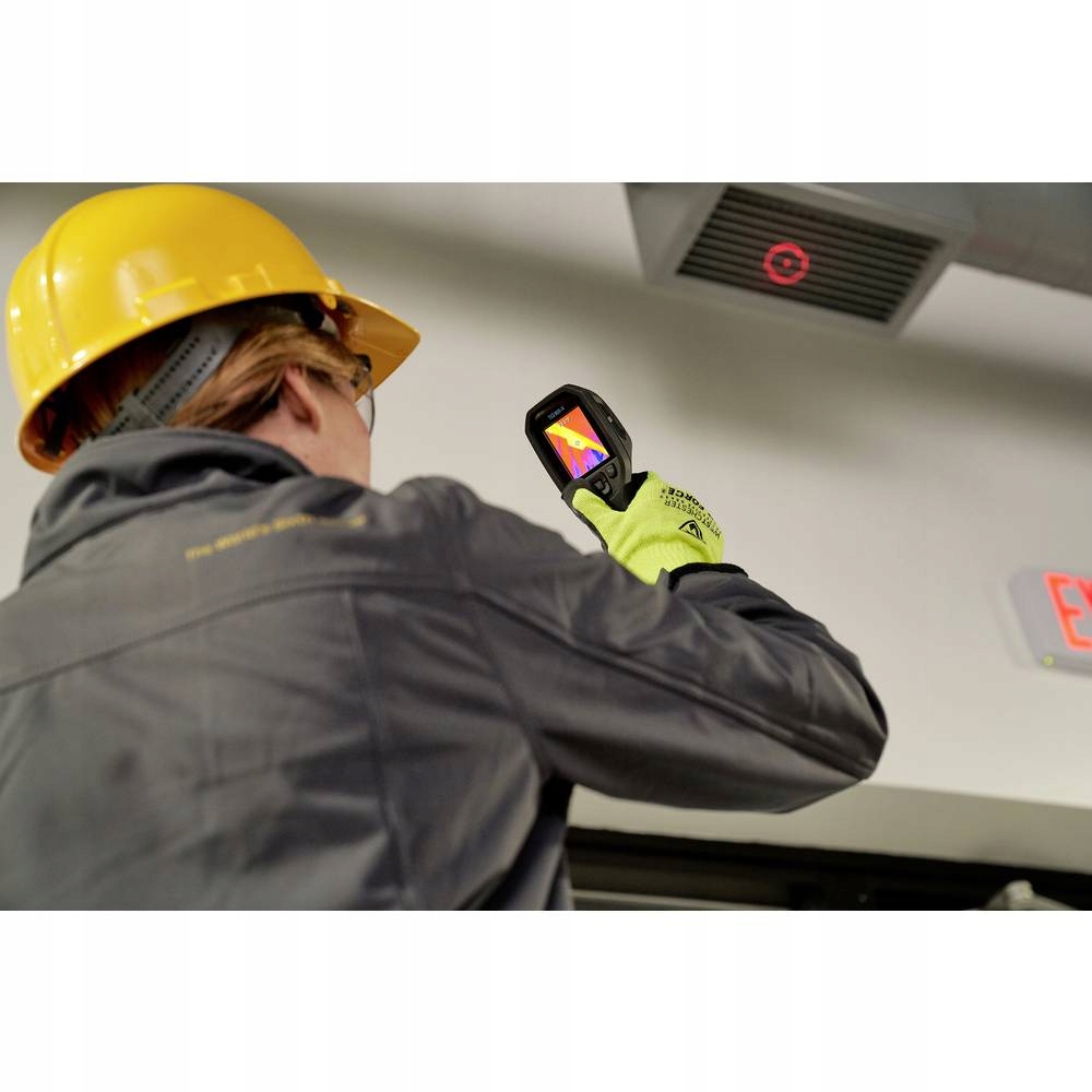 Kamera termowizyjna FLIR TG165-X Pirometr graficzny 300 °C + Kalibracja ISO Model TG165-X