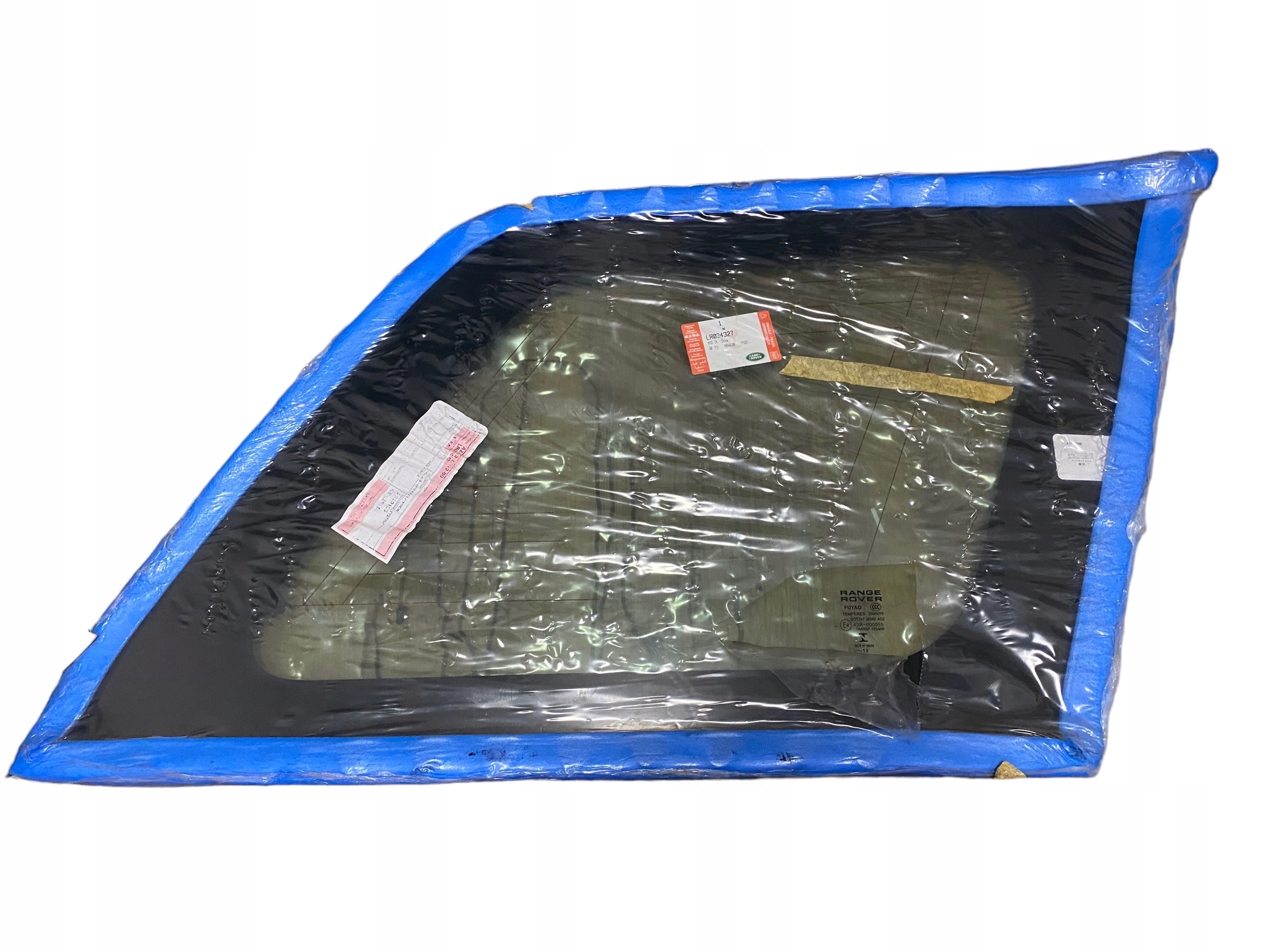 RANGE ROVER VOGUE L405 SZYBA KAROSERYJNA PRAWA NOWA LR034327