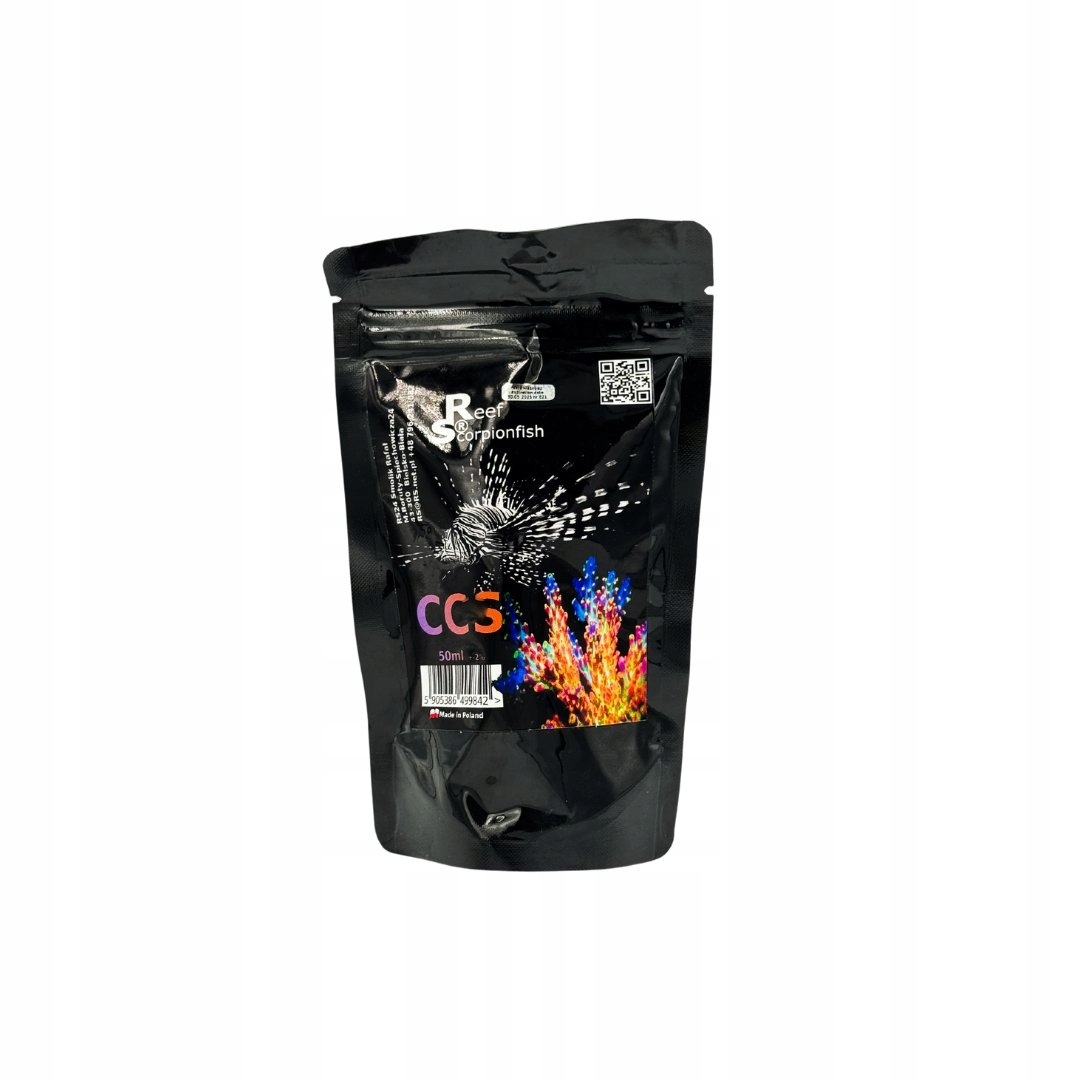 Levně Reef Scorpionfish Ccs Cyano – přípravek na kyanobakterie v mořském akváriu