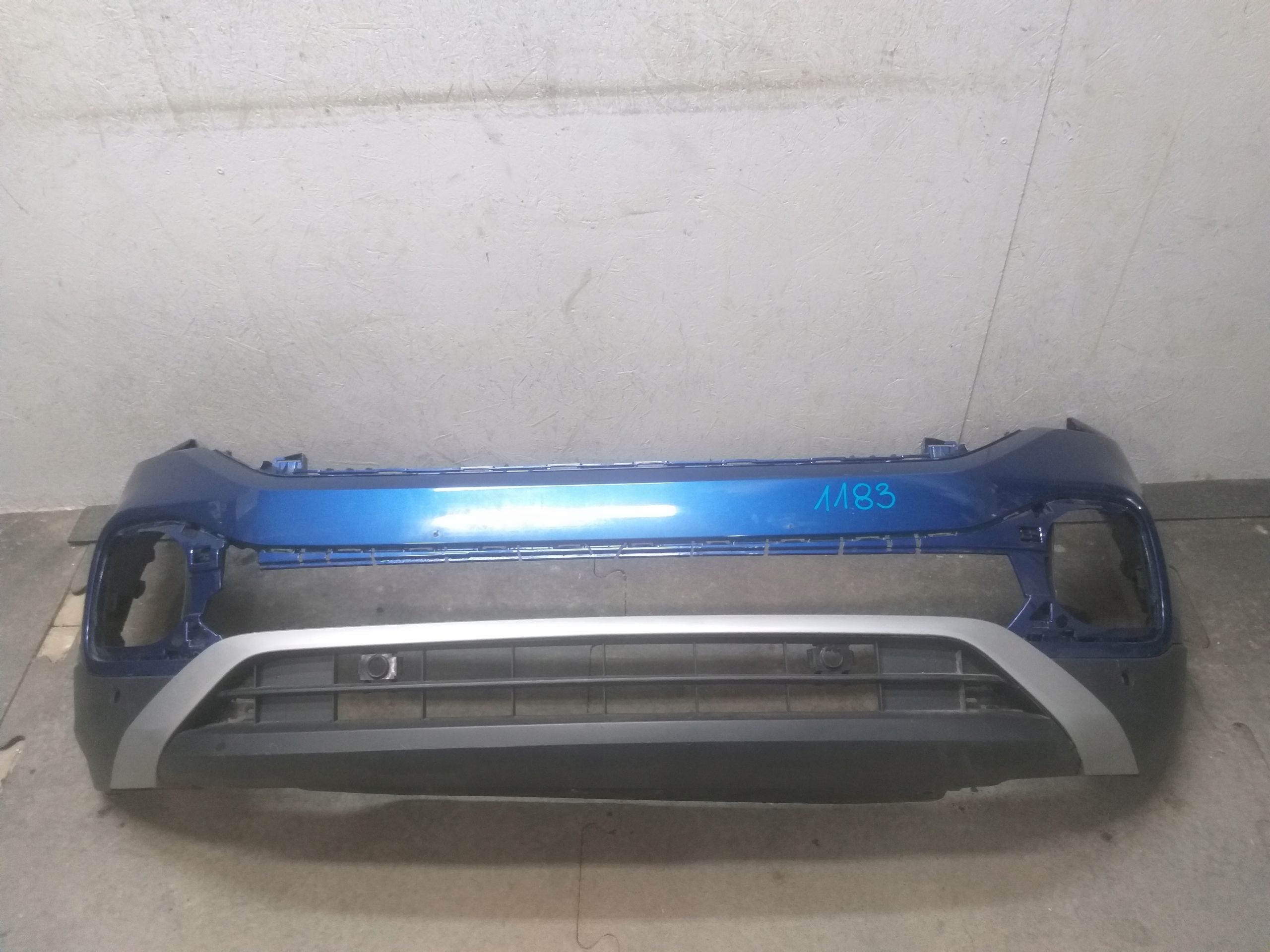 bumper front VW T-CROSS T CROSS