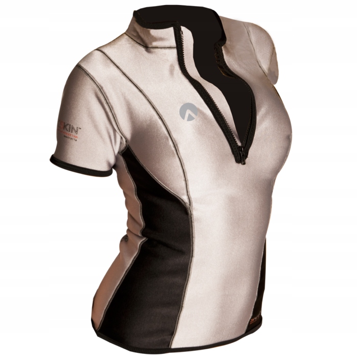 Mikina pro vodní a zimní sporty Sharkskin