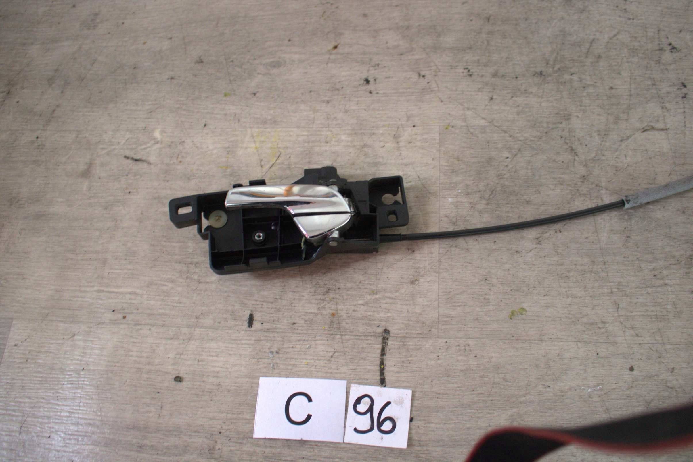 ручка двери внутренняя зад FORD S-MAX