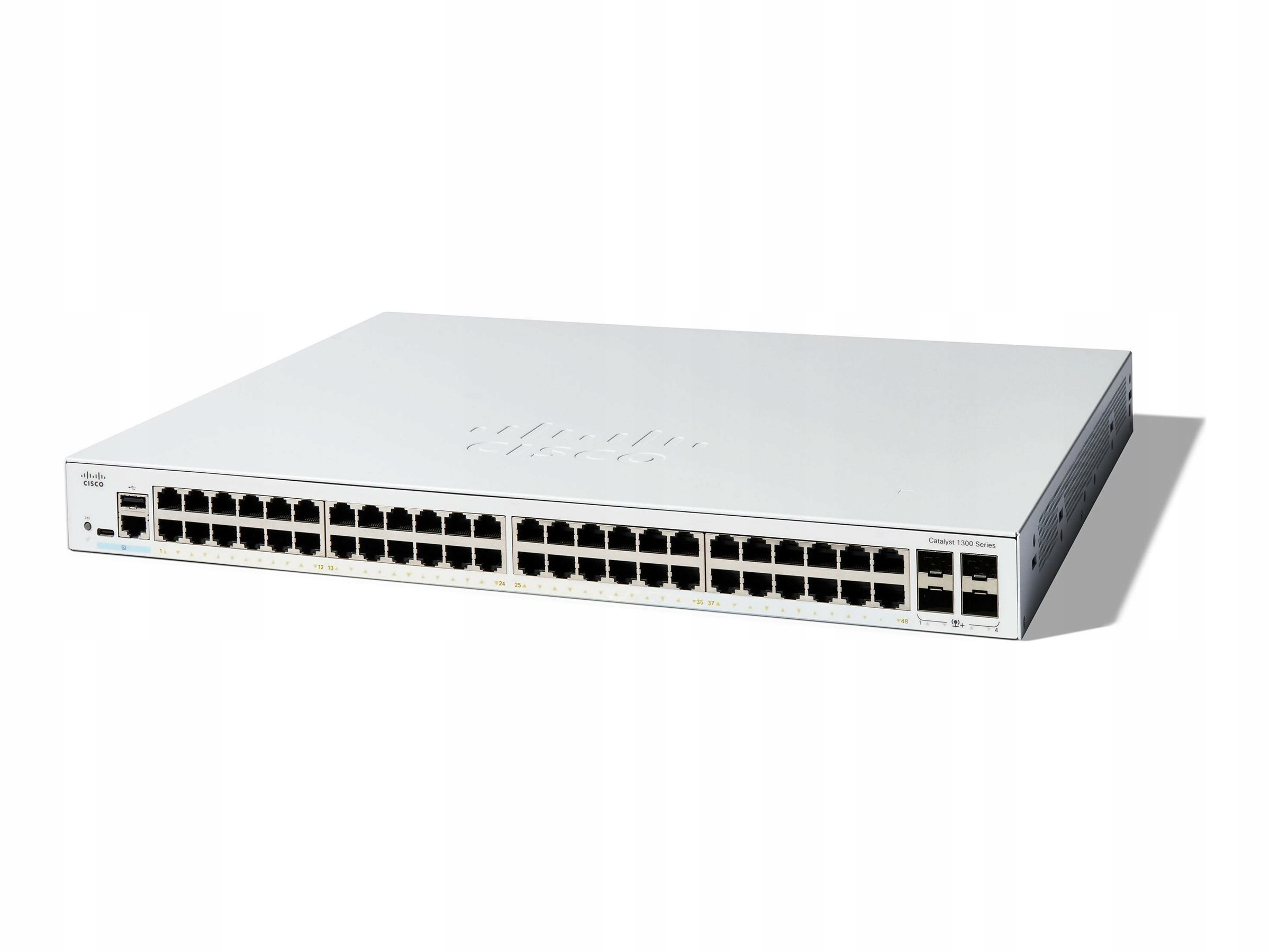 Cisco Catalyst 1300 48-portový Ge 4x10G Sfp