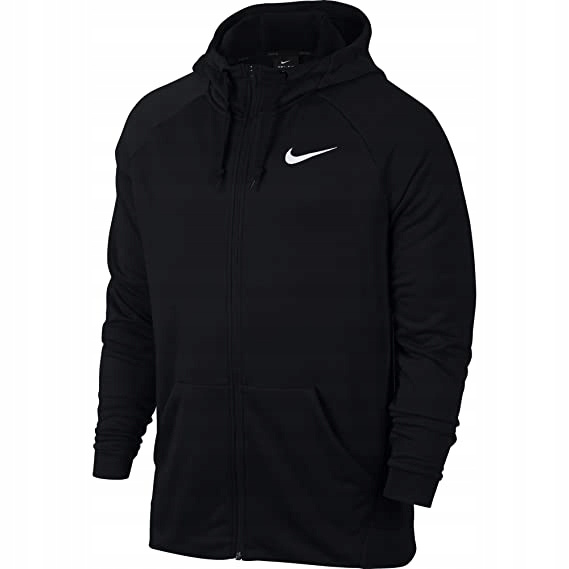 Nike Tepláková Mikina Dri-fit Hoodie S Kapucí