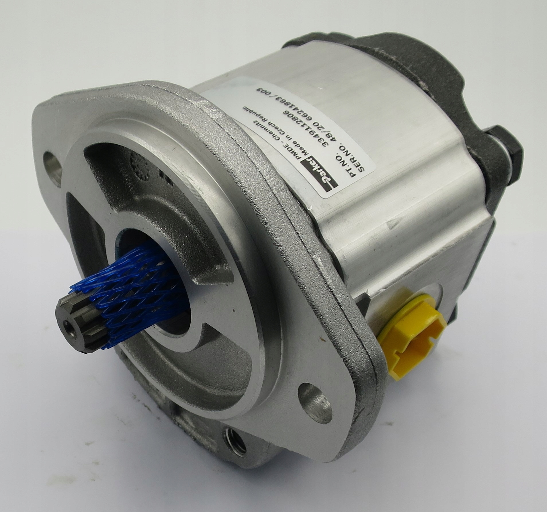 BOMFORD 1PX100A PUMP