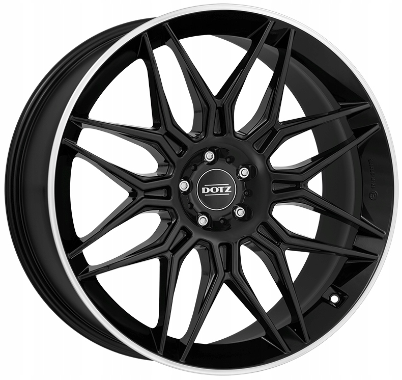 1x Dotz LongBeach tmavé 9x 20 5x108 – OLO0MHBL385E