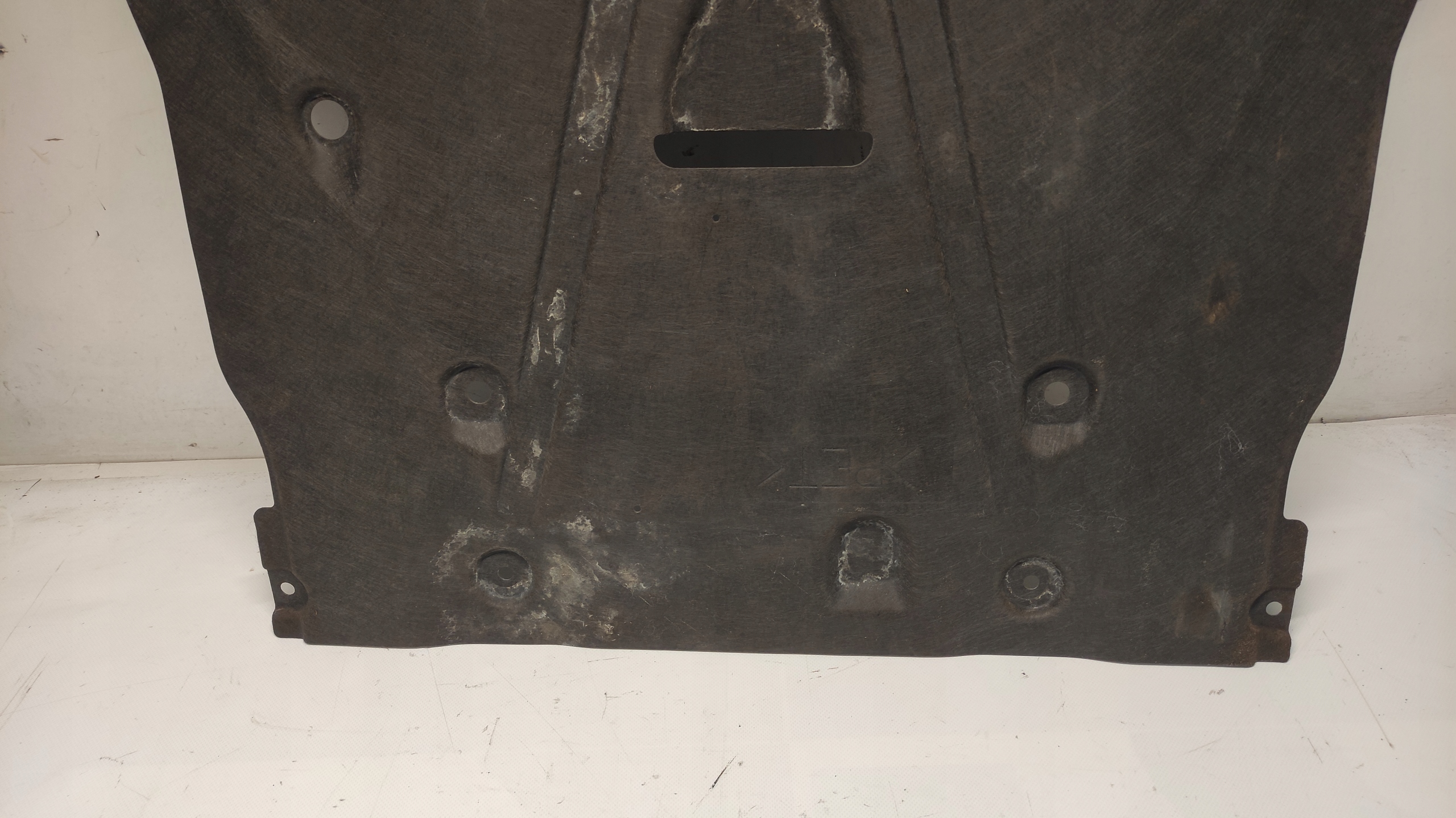RENAULT CLIO V cover below engine lower EKRAN cover 19-23 758924134R