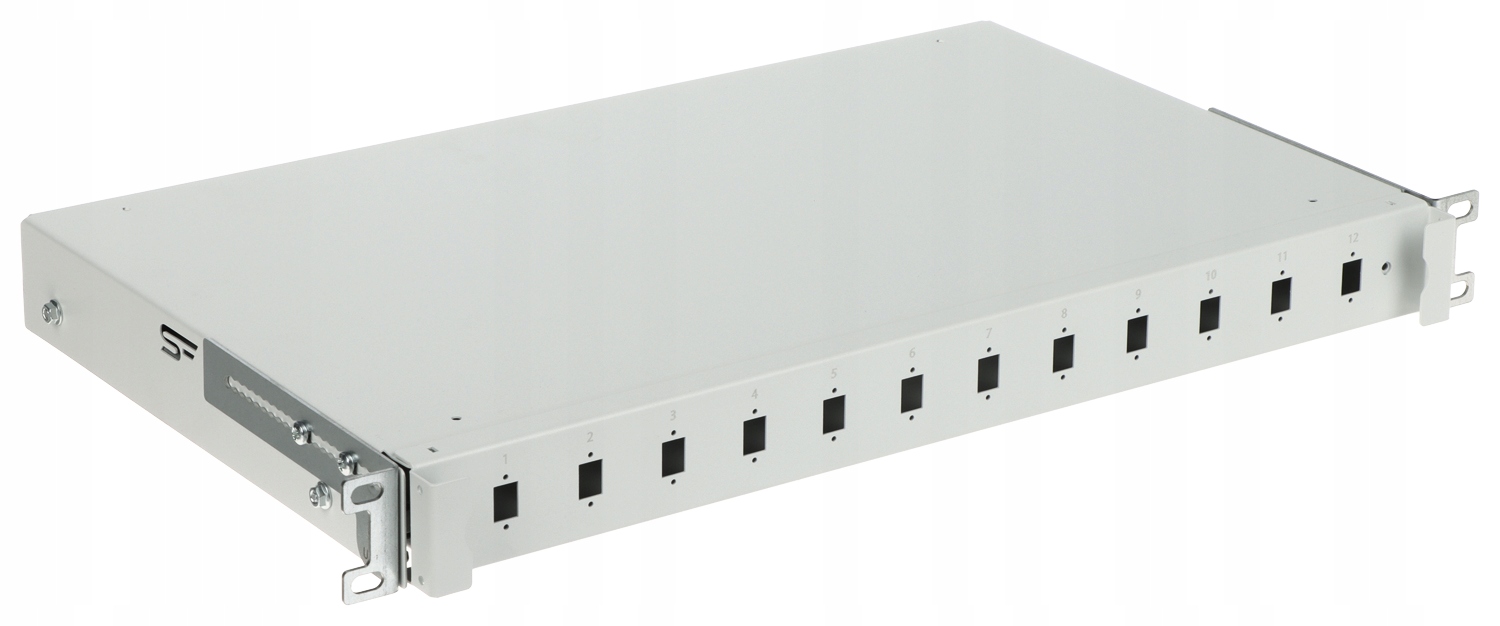 Przełącznica Światłowodowa Szuflada RACK 19