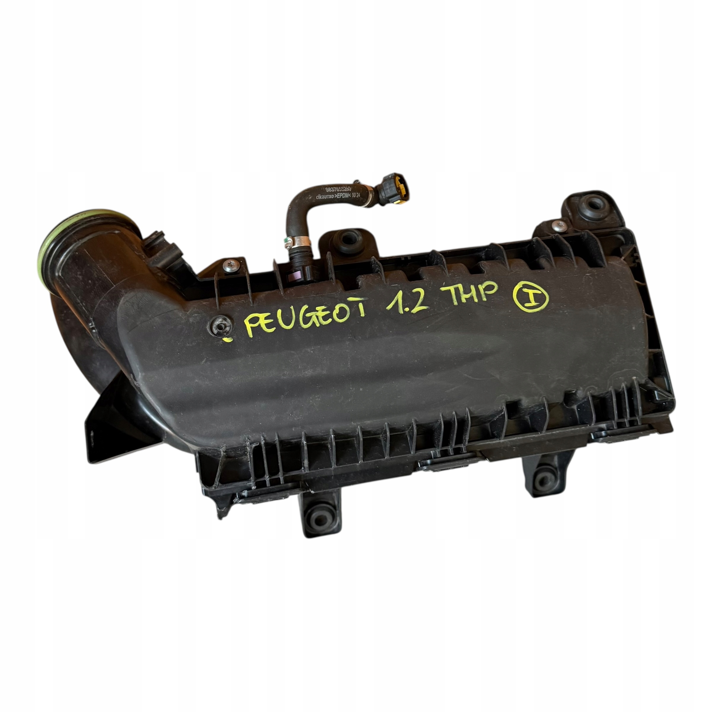 Gehäuse filter luft OPEL PEUGEOT 9845151280