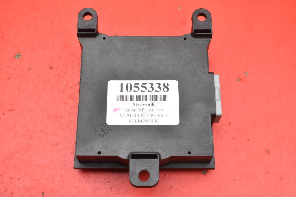 control unit module BATERII CX23-14A375-AD JAGUAR XF X250 2.2 TD 200 KM 11-16